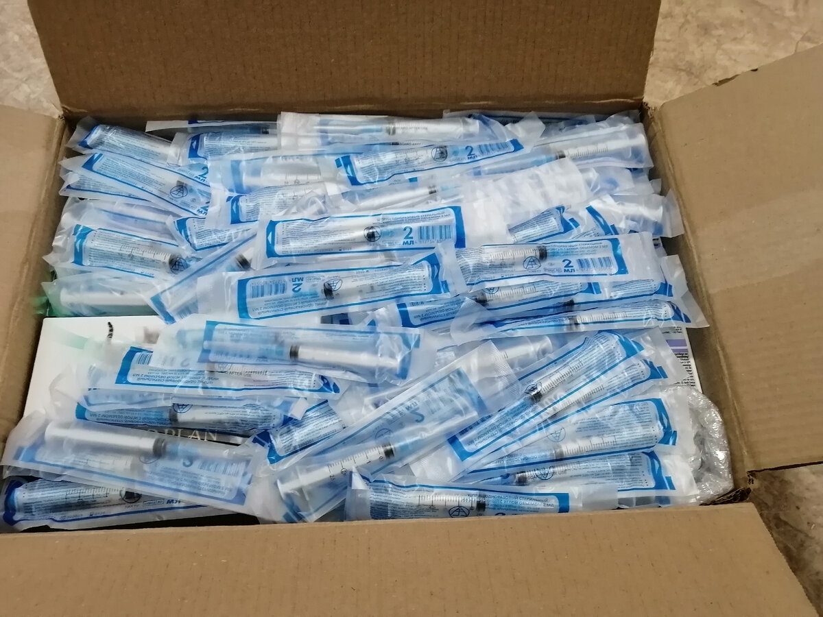 Этих запасов хватит на долго