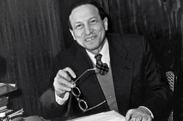 Вениамин Каверин. Источник фото: РИА Новости