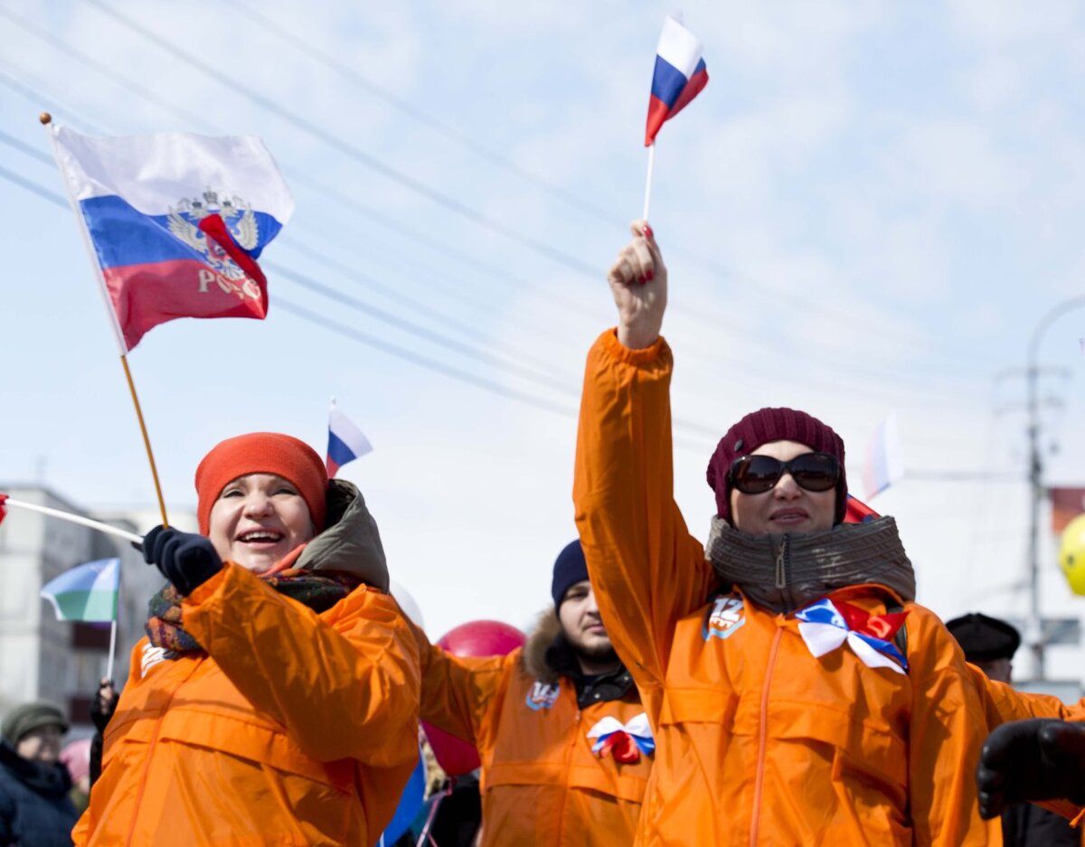    В Сургуте отменили первомайскую демонстрацию