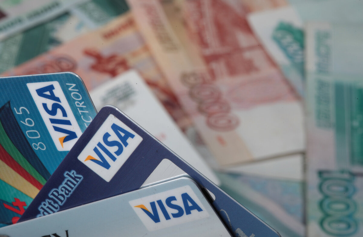 Денежные купюры // Sputnik / Илья Питалев