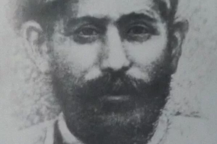 Виссарион Джугашвили. Источник: cyrilitsa.ru