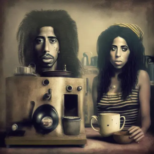 Кирдык кофемолке.