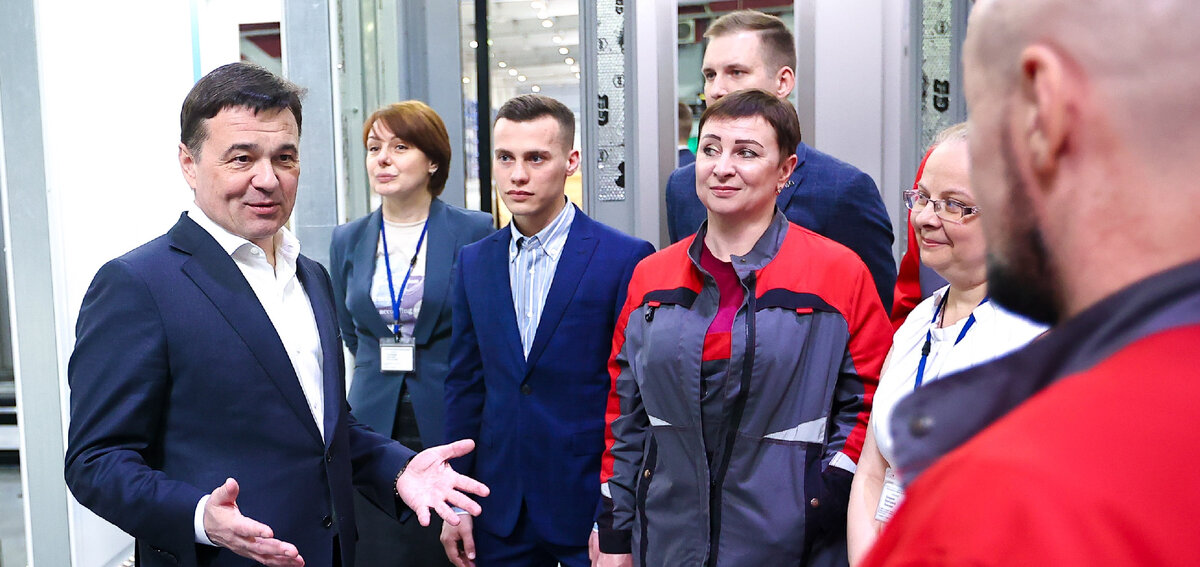   Фото: пресс-служба губернатора и правительства МО