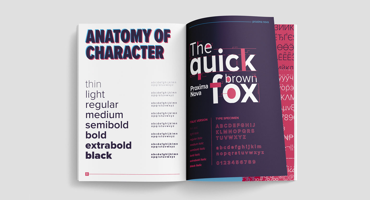 Изображение: Alessandro Radi / Behance 