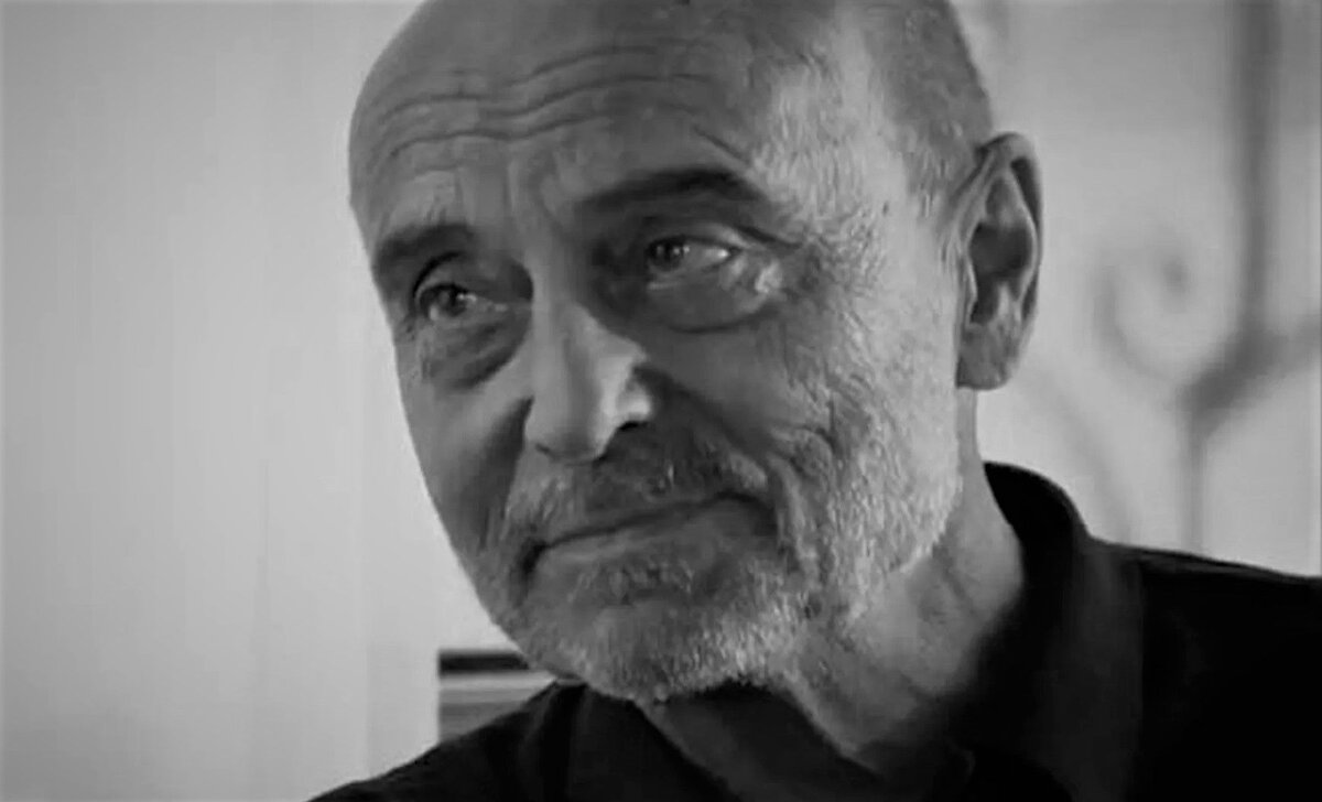    Александр Тартышников Кадр из фильма «Порох и дробь». 2012. Россия, Украина