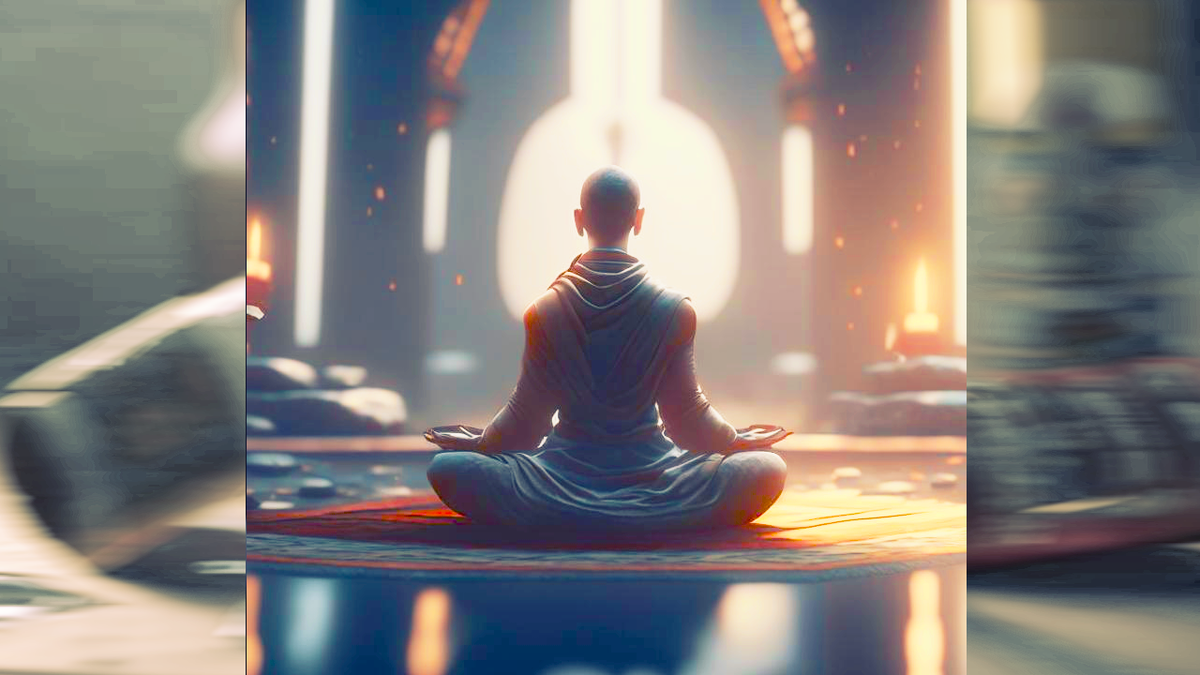 Медитация при борьбе с алкогольной зависимостью или отказе от алкоголя - зачем и как