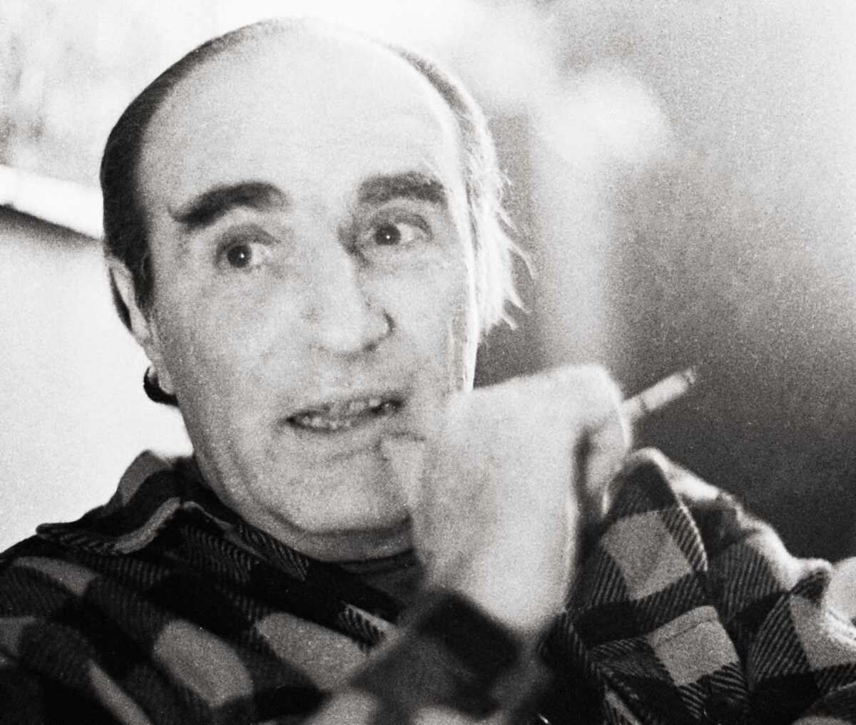 Журналист Анатолий Аграновский