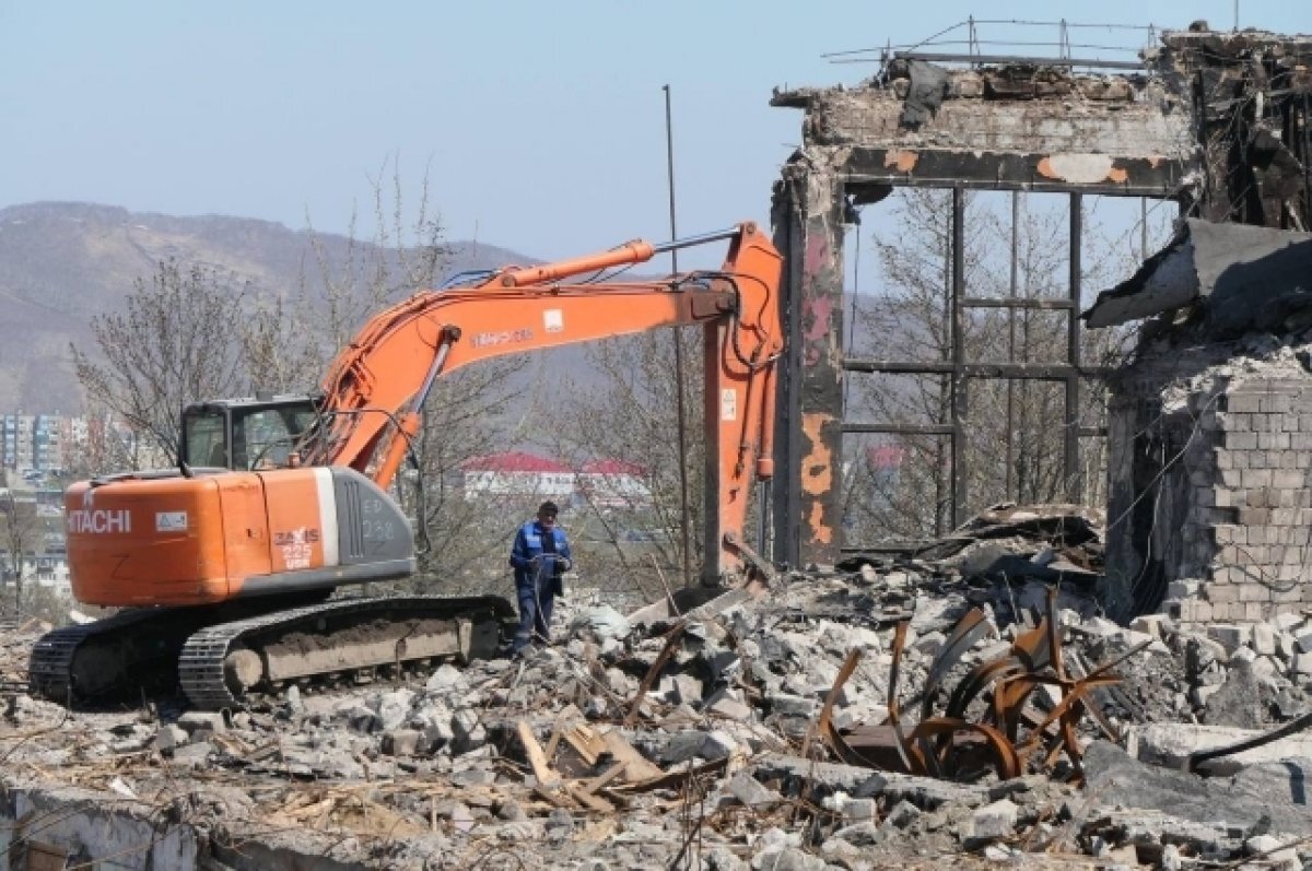    Казанские власти постановили снести незаконные бани и ларьки