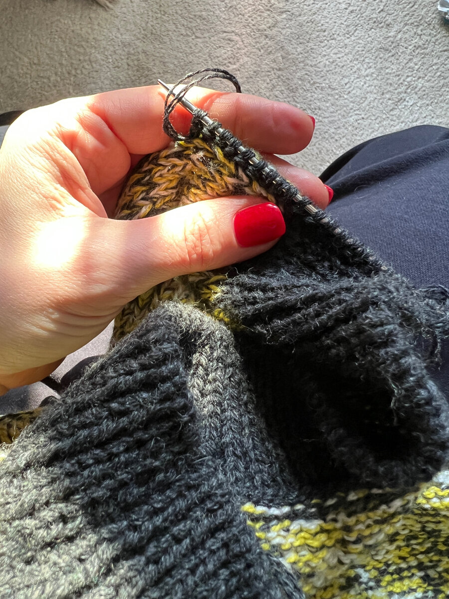 Весенний кардиган. Пора мимозы и .. асфальта! | Ольга Кондратьева ...