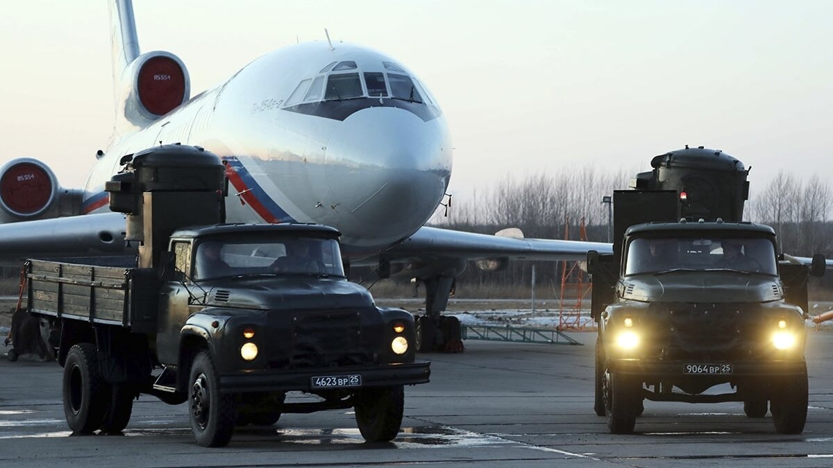 Официальный сайт Министерства обороны Российской Федерации mil.ru📷
