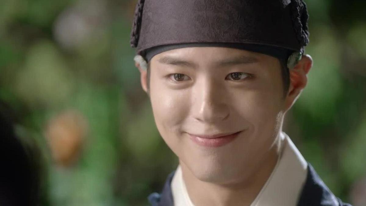    Кадр из сериала «Лунный свет, нарисованный облаками»:IMDb