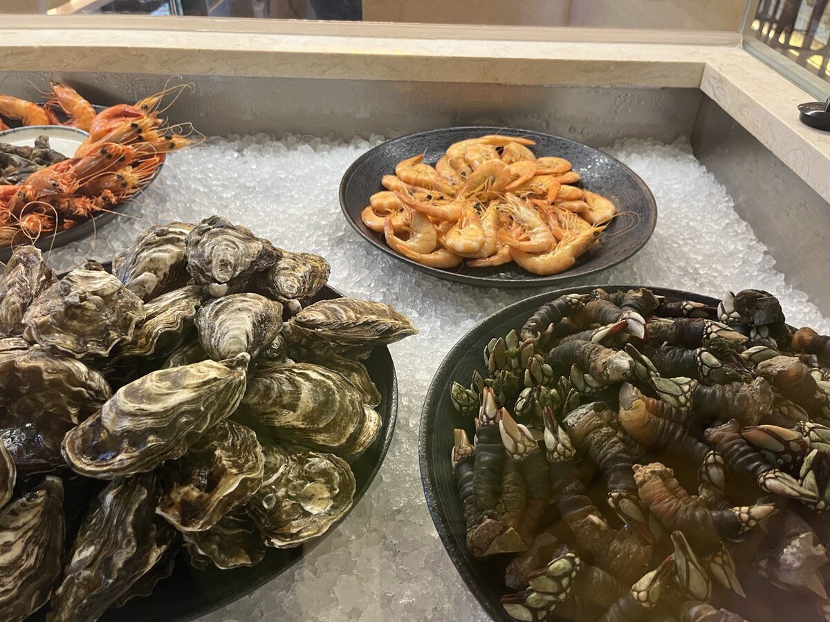 Так мы впервые познакомились с морскими уточками