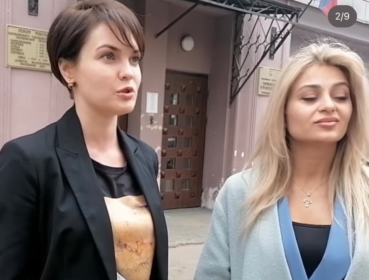 Адвокат потерпевшей стороны, Виктория Дергунова сразу после заседания