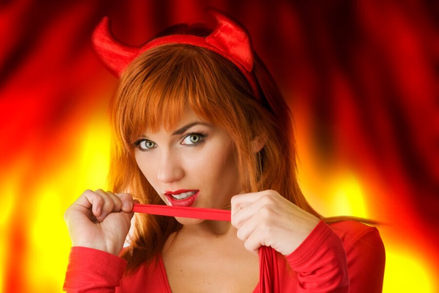 Почему мужчины любят “плохих” девушек | Психология и отношения | Дзен