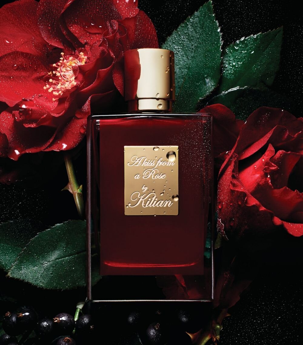 «A Kiss from a Rose» от Kilian 