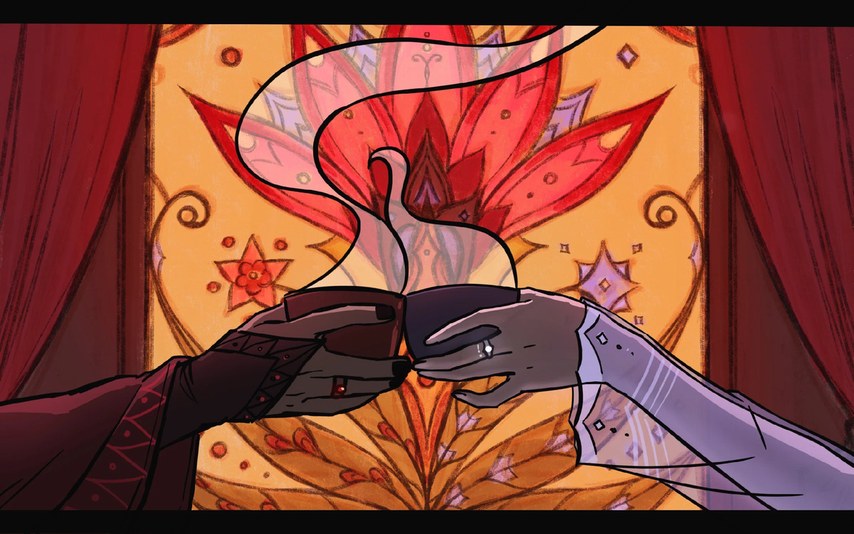 Это было нарисовано часа за три... Это не мем про "плохой набросок", выглядящий как Мона Лиза. Это - БОЛЬ!