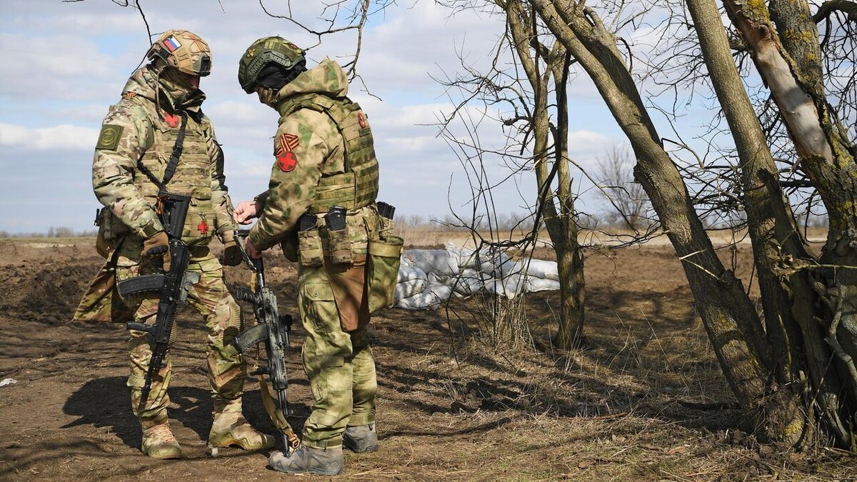 Виды камуфляжных расцветок