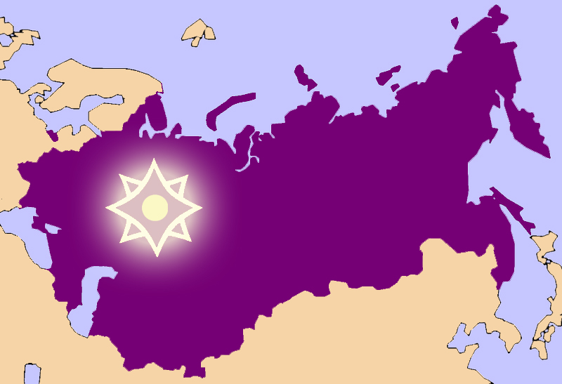Европоцентризм и евразийство как конкурирующие проекты