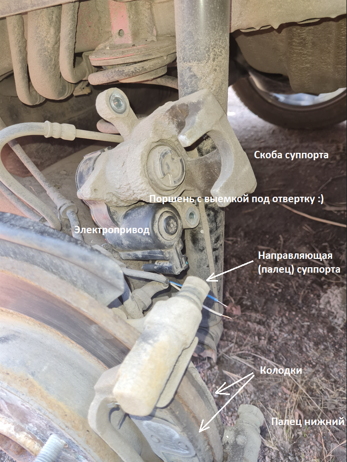 Замена тормозных колодок на Ниссан Кашкай (Nissan Qashqai): задних, передних, j10, j11