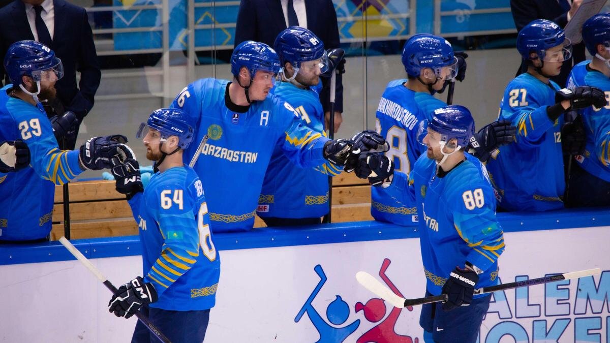    Сборная Казахстана по хоккею:icehockey.kz