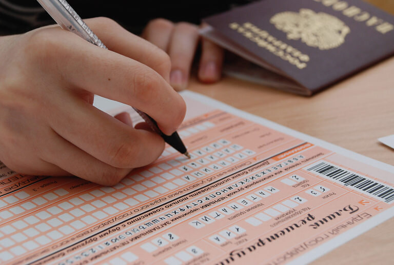    В Оренбуржье есть первый стобалльник на ЕГЭ-2023 Марина Шарт