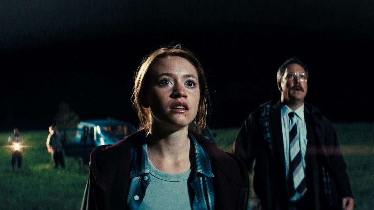 Кадр из фильма UFO Sweden. Режиссер: Виктор Данелл. Оператор: Ханнес Крантц. Производство: Crazy Pictures, Film i Väst, SF Film Production, Sveriges Television (SVT). Показ в России: НМГ Кинопрокат, Русский Репортаж