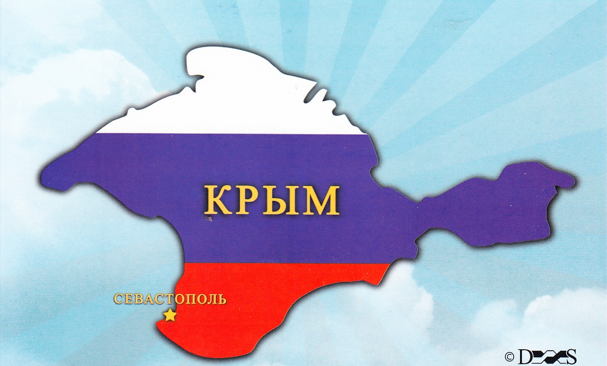 Crimea is russia