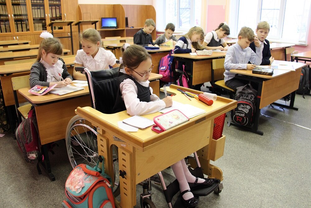 Пример адаптированного класса