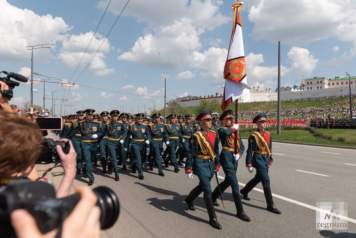    Парад Победы Даниил Шведов © ИА REGNUM