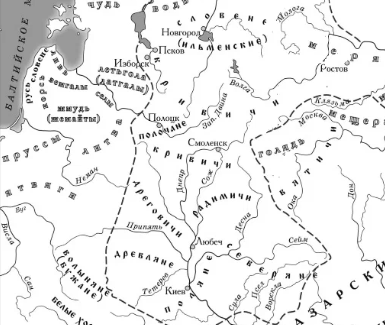 Древние славяне - Энциклопедия России