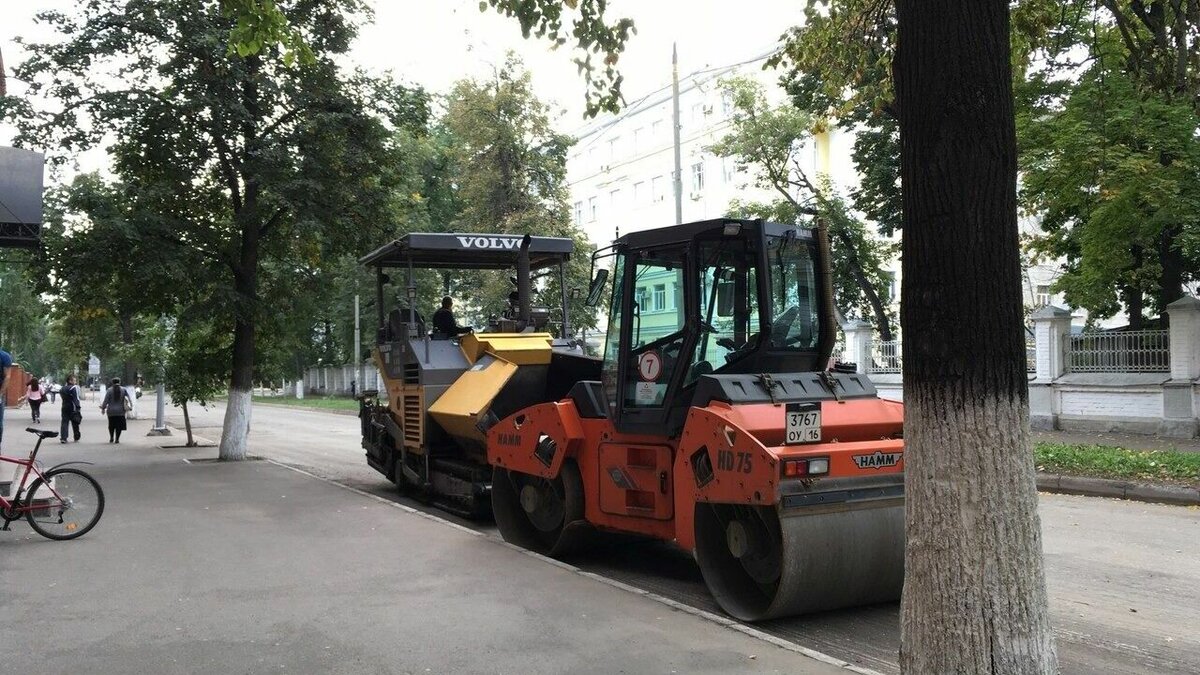     В Казани все еще будет недоступен участок улицы Юлиуса Фучика. Об этом сообщили в пресс-службе городской администрации.