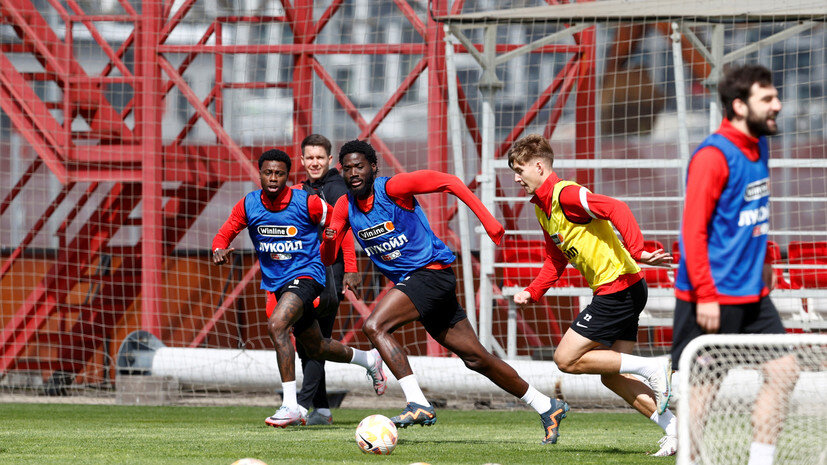   globallookpress.com Stupnikov Alexander/spartak.com