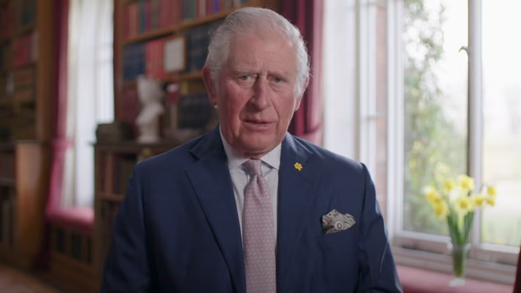    Король Карл III© Фото : Youtube-канал The Royal Family