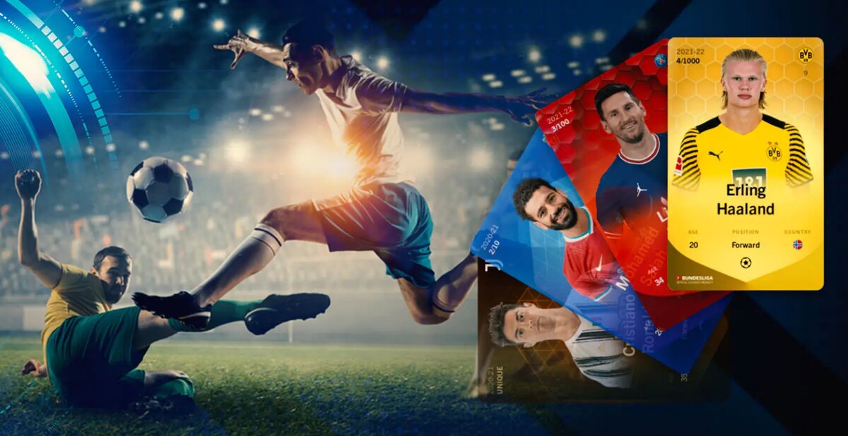 Rise Of Sports Коллекционные Карты NFT: Как создать торговую площадку NFT для торговли спортивными предметами NFT Trading?