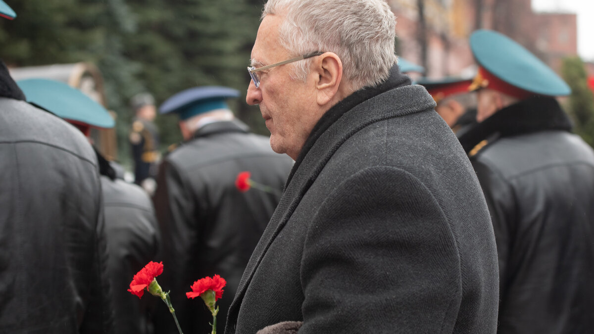 Официальный сайт партии ЛДПР ldpr.ru📷
