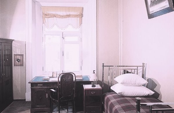 Комната Ленина 