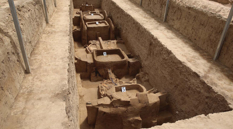   Сhengrui Zhang et al. / Antiquity, 2023