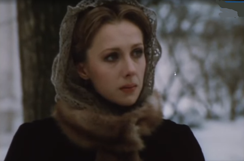 Вера Филипповна (Елена Яковлевна), кадр  из фильма "Сердце не камень" (1989)