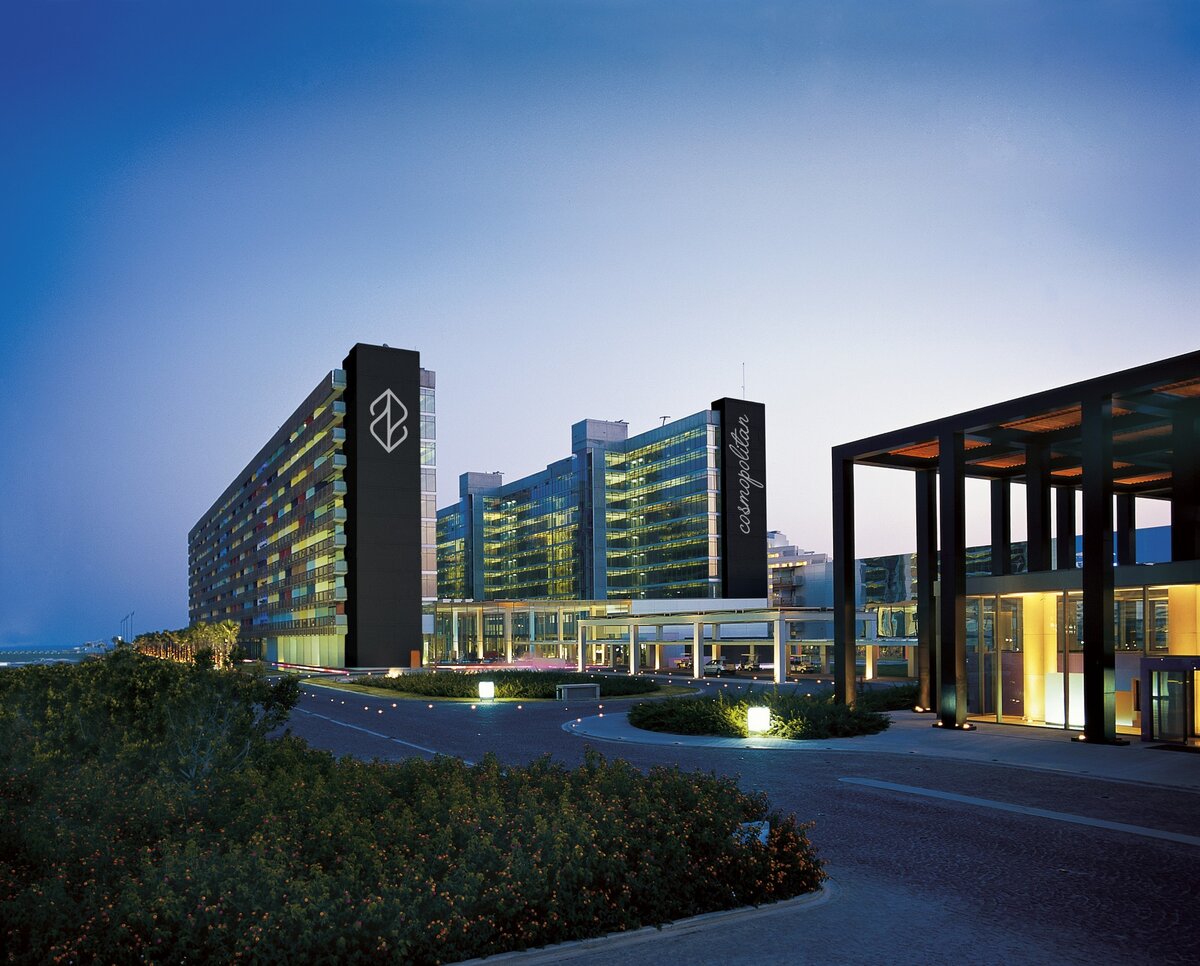 Общий вид отеля. Источник фото:https://pegast.ru/agency/hotels/nirvana-cosmopolitan-1846#/rooms