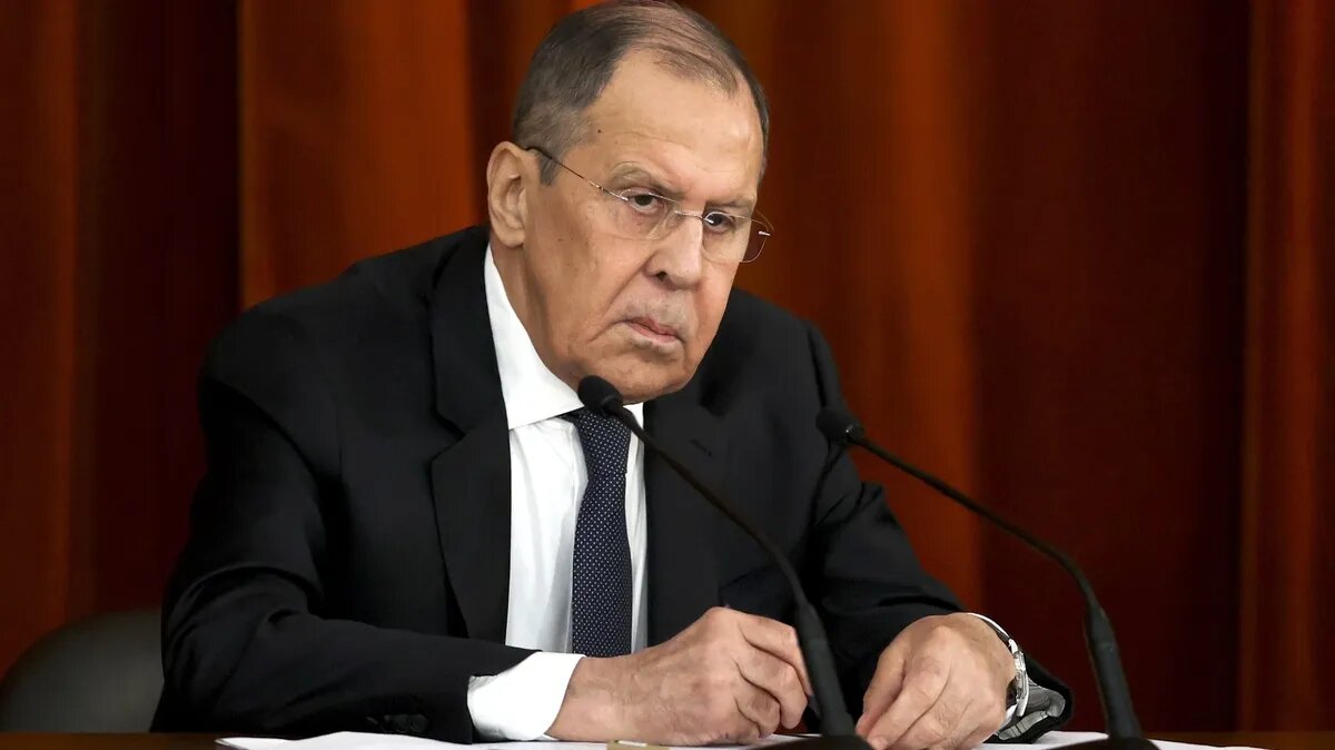 Сергей Лавров. Фото: Mid.ru