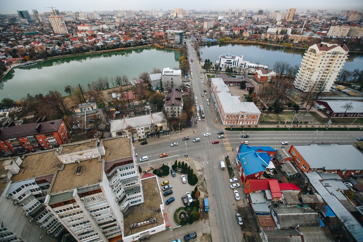 Фото: Денис Яковлев, "Краснодарские известия"