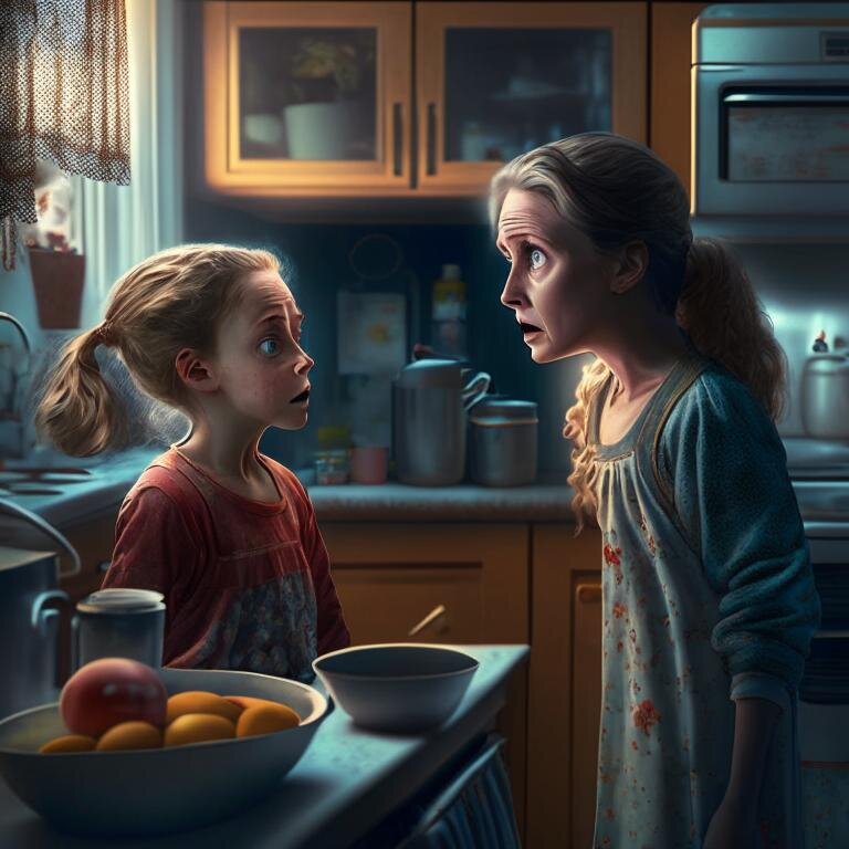 Картинка создана нейросетью