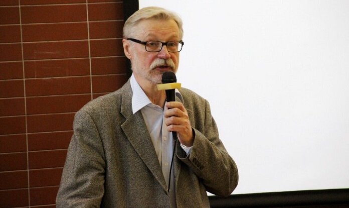    Дмитрий Свириденко. Фото предоставлено спикером