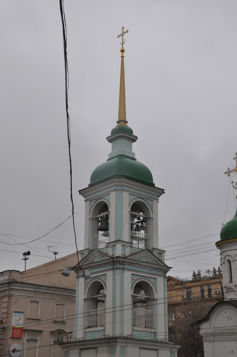 Моя Москва (часть 8 - улица Сретенка). | Московский пенсионер. | Дзен