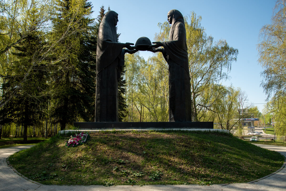 Фото на памятник в челябинске