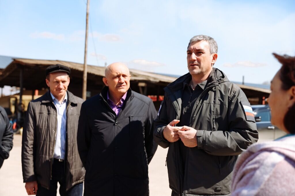    Фото: пресс-служба правительства Амурской области