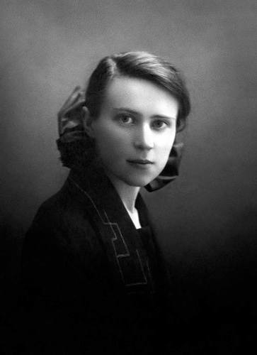 Блюма Зейгарник -психолог, автор книг 