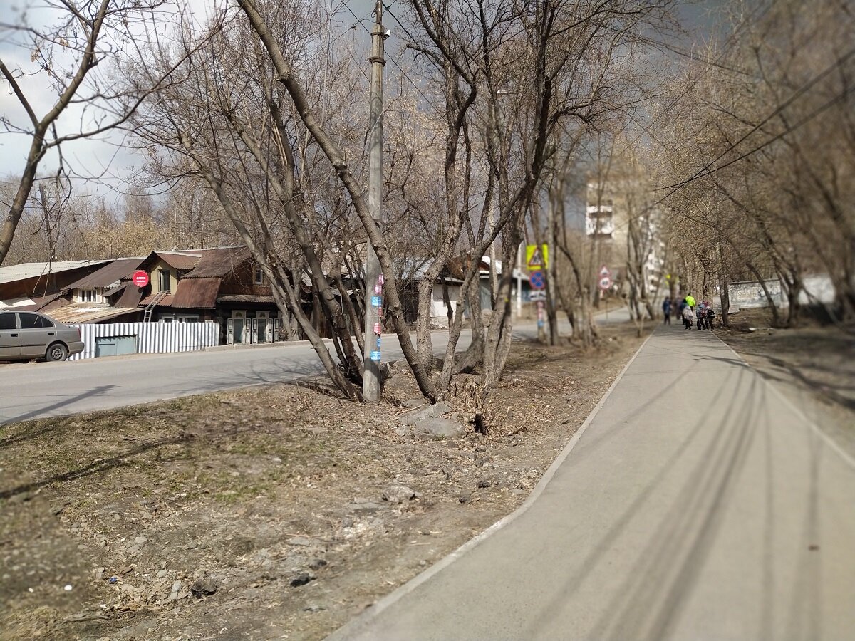 Улица Дарвина (Екатеринбург)