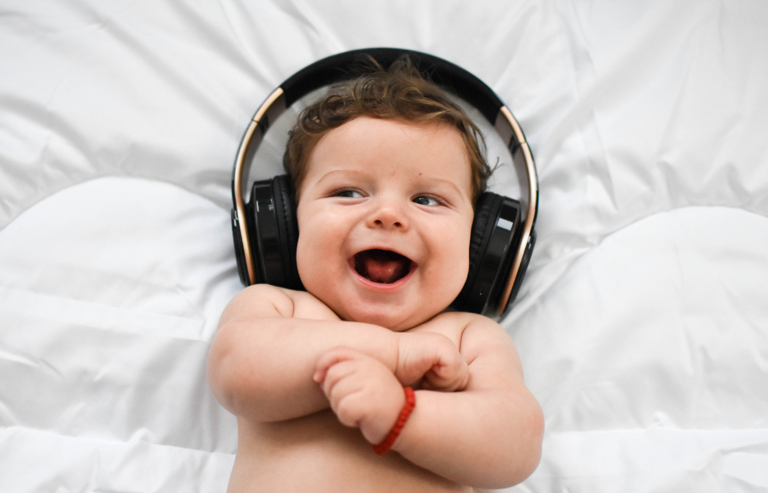 Инфания - счастливое материнство.