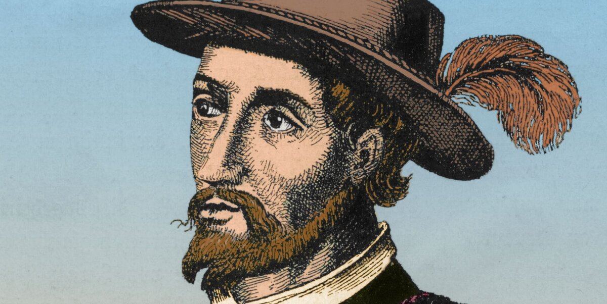 Хуан Понсе де Леон